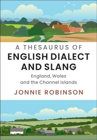 Abbildung von: A Thesaurus of English Dialect and Slang - Cambridge University Press