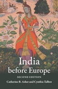 Bild: India before Europe - Cambridge University Press