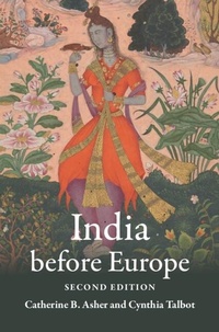 Bild: India before Europe - Cambridge University Press