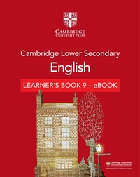 Abbildung von: Cambridge Lower Secondary English Learner's Book 9 - eBook - Cambridge University Press