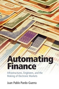 Abbildung von: Automating Finance - Cambridge University Press