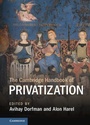 Cover: Cambridge Handbook of Privatization - Cambridge University Press
