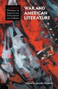 Cover: War and American Literature - Cambridge University Press