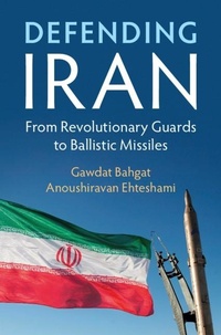 Enlarge image Cover: Defending Iran - Cambridge University Press
