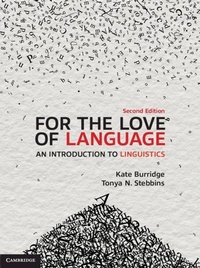 Abbildung von: For the Love of Language - Cambridge University Press