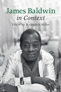 Cover: James Baldwin in Context - Cambridge University Press