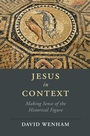 Cover: Jesus in Context - Cambridge University Press