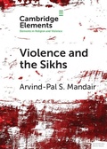 Cover: Violence and the Sikhs - Cambridge University Press
