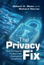 Cover: Privacy Fix - Cambridge University Press