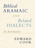 Cover: Biblical Aramaic and Related Dialects - Cambridge University Press