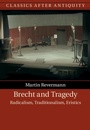 Cover: Brecht and Tragedy - Cambridge University Press
