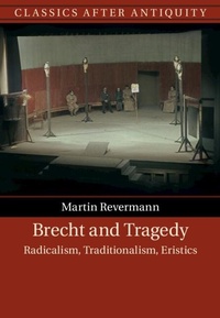 Enlarge image Cover: Brecht and Tragedy - Cambridge University Press