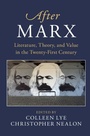 Cover: After Marx - Cambridge University Press