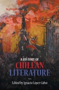 Cover: History of Chilean Literature - Cambridge University Press