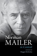 Cover: Norman Mailer in Context - Cambridge University Press