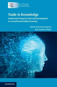 Abbildung von: Trade in Knowledge - Cambridge University Press