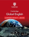 Cover: Cambridge Global English Learner's Book 9 - eBook - Cambridge University Press