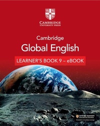 Abbildung von: Cambridge Global English Learner's Book 9 - eBook - Cambridge University Press