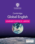 Cover: Cambridge Global English Learner's Book 8 - eBook - Cambridge University Press