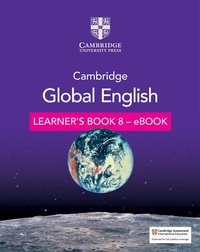 Abbildung von: Cambridge Global English Learner's Book 8 - eBook - Cambridge University Press