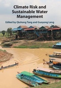 Cover: Climate Risk and Sustainable Water Management - Cambridge University Press