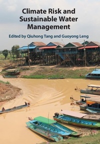 Enlarge image Cover: Climate Risk and Sustainable Water Management - Cambridge University Press