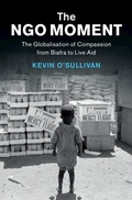 Cover: NGO Moment - Cambridge University Press