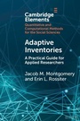 Cover: Adaptive Inventories - Cambridge University Press