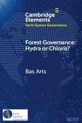 Cover: Forest Governance: Hydra or Chloris? Forest Governance: Hydra or Chloris? - Cambridge University Press