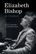 Cover: Elizabeth Bishop in Context - Cambridge University Press