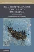 Cover: Human Development and the Path to Freedom - Cambridge University Press