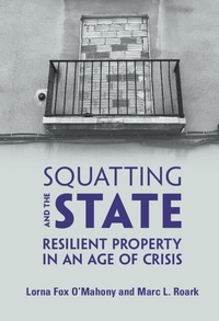Bild: Squatting and the State - Cambridge University Press