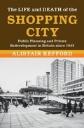 Cover: Life and Death of the Shopping City - Cambridge University Press