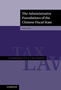 Abbildung von: Administrative Foundations of the Chinese Fiscal State - Cambridge University Press