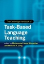 Cover: Cambridge Handbook of Task-Based Language Teaching - Cambridge University Press
