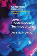 Cover: Love in Contemporary Technoculture - Cambridge University Press