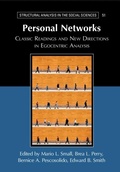 Cover: Personal Networks - Cambridge University Press