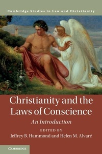 Abbildung von: Christianity and the Laws of Conscience - Cambridge University Press