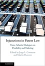 Cover: Injunctions in Patent Law - Cambridge University Press