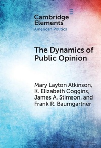 Enlarge image Cover: Dynamics of Public Opinion - Cambridge University Press