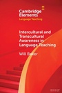 Cover: Intercultural and Transcultural Awareness in Language Teaching - Cambridge University Press