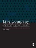 Cover: Live Company - Routledge