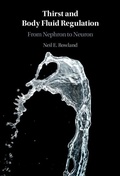 Cover: Thirst and Body Fluid Regulation - Cambridge University Press