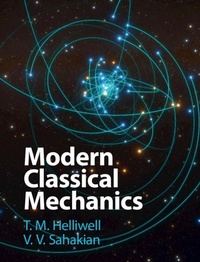 Abbildung von: Modern Classical Mechanics - Cambridge University Press