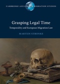 Cover: Grasping Legal Time - Cambridge University Press