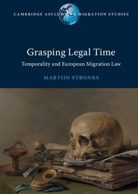 Enlarge image Cover: Grasping Legal Time - Cambridge University Press