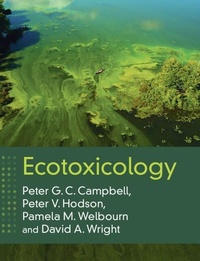Abbildung von: Ecotoxicology - Cambridge University Press
