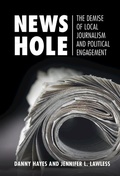 Cover: News Hole - Cambridge University Press
