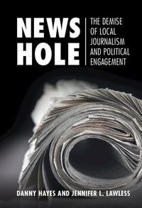Enlarge image Cover: News Hole - Cambridge University Press