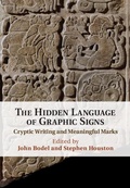 Cover: Hidden Language of Graphic Signs - Cambridge University Press